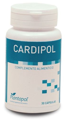 Cardipol 30 Capsulas