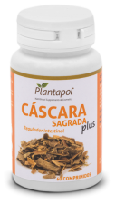 Cascara Sagrada 60 Comprimidos