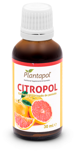 Citropol Ext glicerinado de Pomelo 30 Ml.