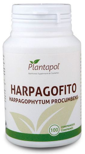 Harpagophytum 100 Comprimidos