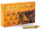 Jelly Plus 1500 Jalea Real 20 Ampollas