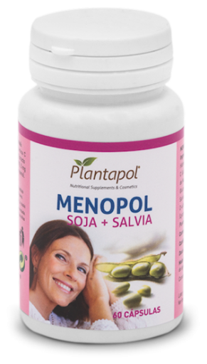 Menopol 60 Capsulas