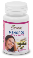 Menopol 60 Capsulas