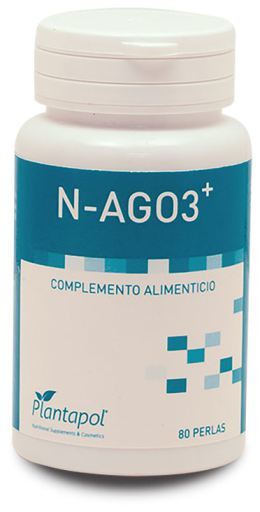 N-Ago3 (Dha 50) 80 Perlas