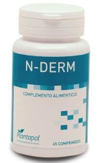 N-Derm 45 Comprimidos