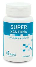 Super Xantona 60 cápsulas