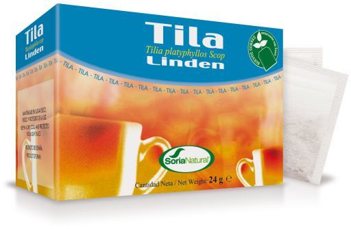 Infusión de Tila 20 unidades