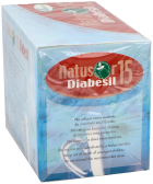 Infusion Diabesil Natusor 15 20 Unidades