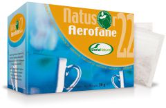 Infusion Aerofane Natusor 22 20 Unidades