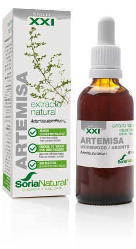 Extracto de Artemisa Siglo XXI 50 ml