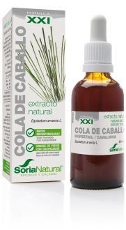 Extracto de Cola de Caballo Siglo XXI 50 ml