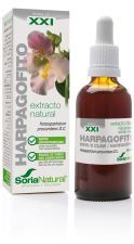 Extracto de Harpagofito Siglo XXI 50 ml