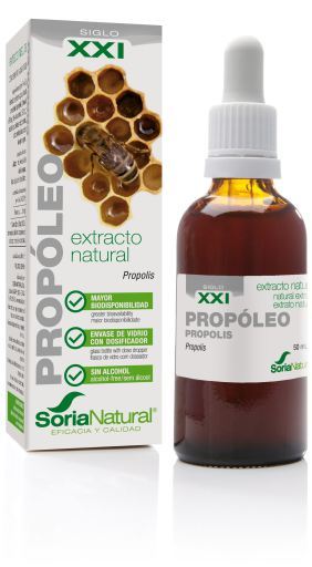 Extracto Propóleo siglo XXI 50 ml