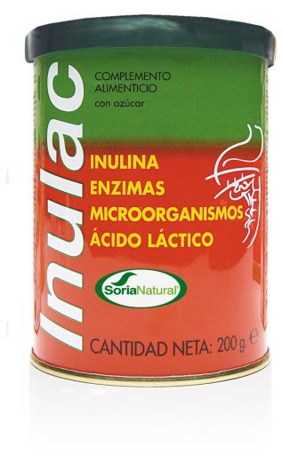 Inulac Bote 200 gr