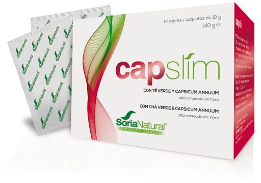 Capslim 14 sobres