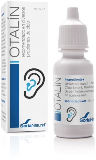 Otalin Gotas Oídos 15 ml