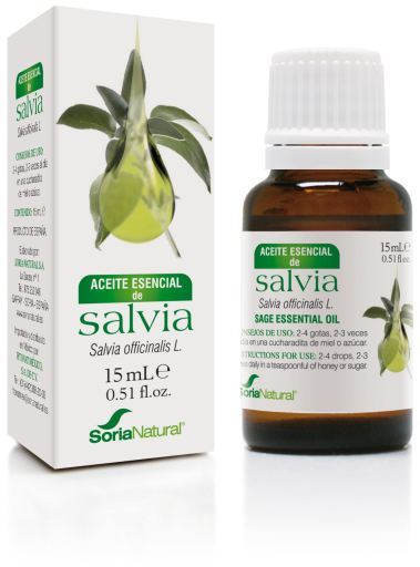 Pino de Salvia 15 ml