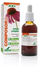 Composor 8 - Echina Complex 50 ml