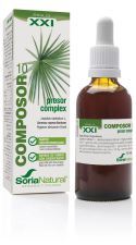 Composor 10 Prosor Complex Siglo XXI 50 ml