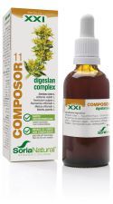 Composor 11 Digeslan Complex Siglo XXI 50 ml