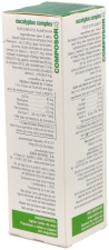 Composor 12 Eucalyptus Complex Siglo XXI 50 ml