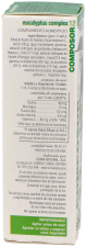 Composor 12 Eucalyptus Complex Siglo XXI 50 ml