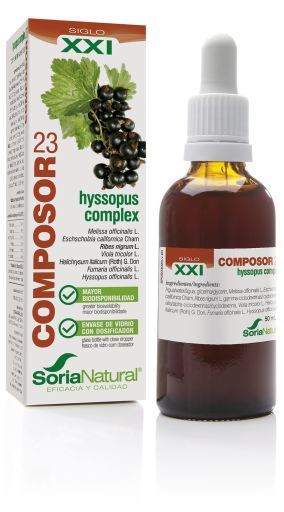 Composor 23 Hyssopus Complex 50 ml