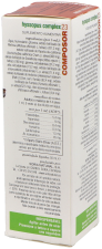 Composor 23 Hyssopus Complex 50 ml