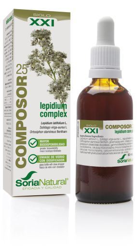 Composor 25 - Lepidium Complex 50 ml