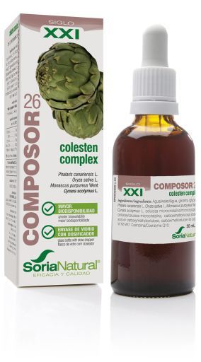 Composor 26 Colesten Complex Siglo XXI 50 ml