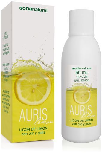 Auris Lemon 60 ml