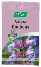 Salvia Bonbons Caramelos Bolsa 75 gr