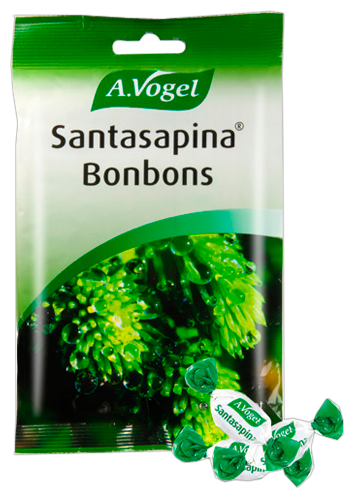 Santasapina Bonbons Caramelos Bolsa 100 gr