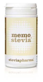 Memo Stevia 50Cap.