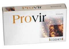 Provir Defens 20 ampollas