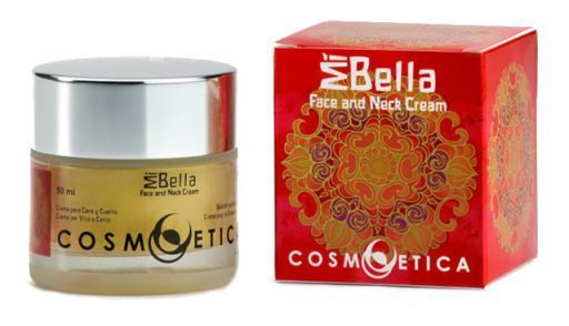 Mi Bella Cara Y Cuello Crema 50 ml