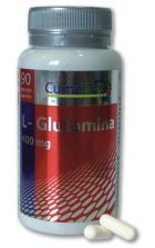 L-Glutamina 90 Cápsulas