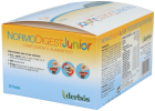 Normodigest junior 20 viales ayuda a regenerar la flora intestinal
