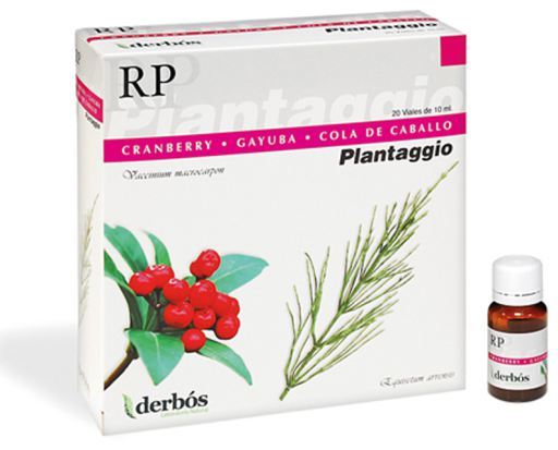 Plantaggio Rp 20Amp.