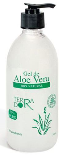 Gel Áloe Vera 100% Natural de 500 ml