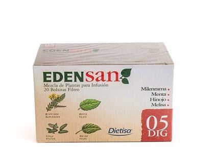 Edensan 04 Ren 20 Unidades