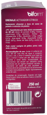 Drenaje Activador Cítrico sin Fucus 250 ml