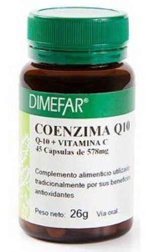 Coenzima Q10 Plus 45Cap.