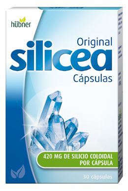 Silicea 30 Cápsulas