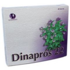 Dinapros 22 60 cápsulas