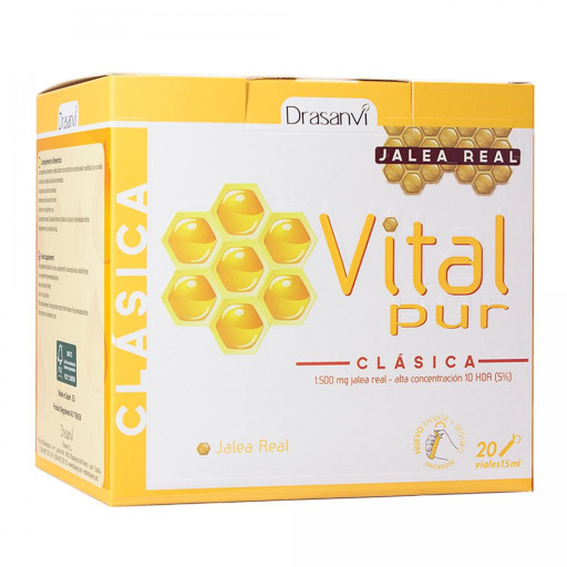 Vitalpur Clasica 20 Viales