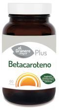 Betacaroteno 60 perlas 330 mg