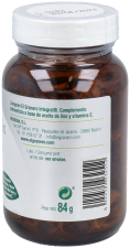 Linogran aceite de lino 120 perlas
