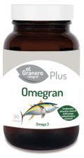 Omegran 3 plus 90 perlas 703 mg