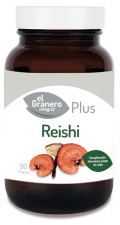 Reishi forte 60 capsulas 500 miligramos